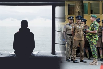 வெளிநாட்டில் தாய் - இலங்கையில் மகனின் விபரீத முடிவு