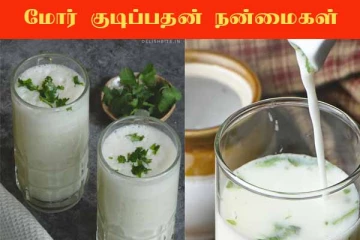 Butter Milk: தினமும் ஒரு டம்ளர் மோர் குடிப்பதால் உண்டாகும் நன்மைகள்