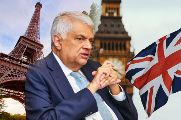 ஜனாதிபதி ஐரோப்பிய நாடுகளுக்கு விஜயம் | President Visits European Countries ஜனாதிபதி ஐரோப்பிய நாடுகளுக்கு விஜயம் | President Visits European Countries