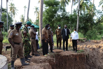 காணி தொடர்பில் ஏற்பட்ட தகராறு - அடித்து கொல்லப்பட்ட முதியவர்