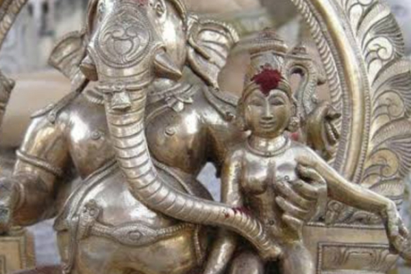 தடைகள் விலகி ஞானம் பெற கட்டாயம் ஒரு முறை தரிசிக்க வேண்டிய உச்சிஷ்ட கணபதி | Uchchhishta Ganapathy Temple