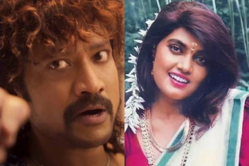 மீண்டும் தமிழ் படத்தில் சில்க் ஸ்மிதா.. நடிகைக்கு முத்தம் கொடுத்த எஸ்.ஜே. சூர்யா