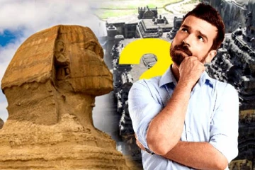 வரலாற்று சான்றுகளாக கூட பார்க்க முடியாத சில இராட்சியங்கள்..சுவாரஸ்யமான கதையின் துவக்கம்!