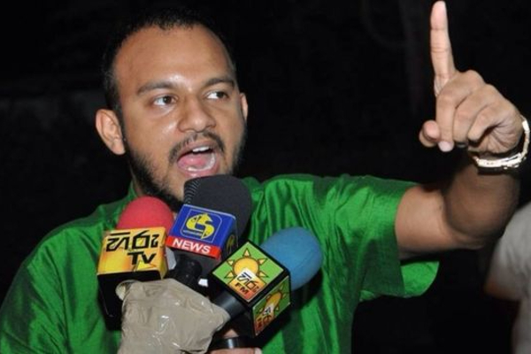 முதுகெலும்பிருந்தால் அரசிலிருந்து உடன் வெளியேறுங்கள்- ஆளும் பங்காளிக்கட்சிகளுக்கு பகிரங்க சவால்! - ஐபிசி தமிழ்