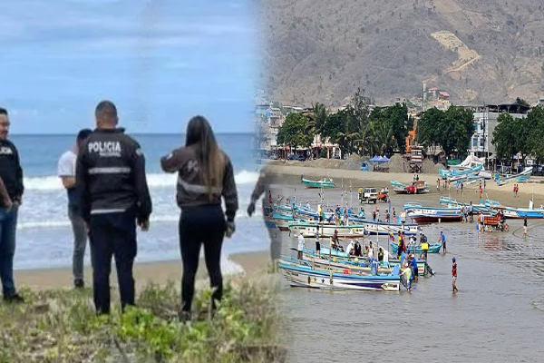 நாடொன்றில் அரங்கேறிய பகீர் சம்பவம்; கயிற்றில் கட்டித் தொங்கவிடப்பட்ட மனித தலைகள் | Human Heads Hung From Ropes In Ecuador