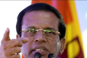 இலங்கை மக்களுக்கு அழைப்பு விடுக்கின்றார் முன்னாள் ஜனாதிபதி மைத்திரி