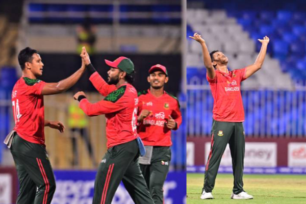Bangladesh won t20 series against Afghanistan