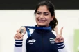 ஒலிம்பிக்கில் இந்தியாவுக்கு 2 வது பதக்கம் - மனு பாக்கர் வரலாற்று சாதனை