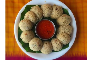 கால்சியம் குறைவால் எலும்பு தேய்மானமா? நிரந்தரவு தீர்வு அளிக்கும் கேழ்வரகு இட்லி