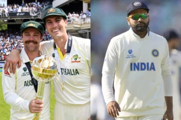 இறுதிவரை போராடினோம்! தோல்வி துரதிர்ஷ்டவசமானது - கேப்டன் ரோகித் சர்மா