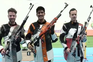 உலகக்கோப்பை போட்டியில் முதலிடம் பிடித்த இந்தியா!