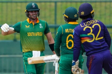 இலங்கை அணியை வீழ்த்தி ODI தொடரைக் கைப்பற்றியது தென்னாப்பிரிக்கா