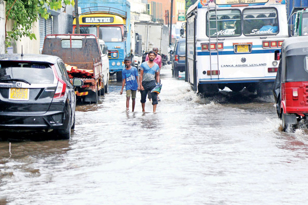 கொழும்புக்கு காத்திருக்கும் பேராபத்து; வெளியான எச்சரிக்கை! | The Greatness That Awaits Colombo Warning Issued