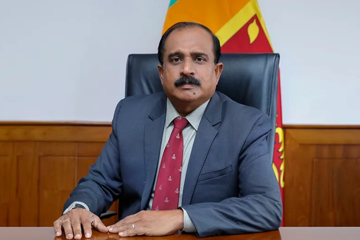 தடை செய்யப்பட்ட அமைப்புகளை மீளுருவாக்கம் செய்ய இடமளியோம் - நாடாளுமன்றில் பாதுகாப்பு பிரதி அமைச்சர் உறுதி | Deputy Minister Ruwan Jayasekara Statement தடை செய்யப்பட்ட அமைப்புகளை மீளுருவாக்கம் செய்ய இடமளியோம் - நாடாளுமன்றில் பாதுகாப்பு பிரதி அமைச்சர் உறுதி | Deputy Minister Ruwan Jayasekara Statement