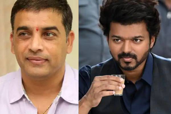 நம்பர் 1-ன்னு சொல்றதுக்கு தில் ராஜு யாரு!! எங்களுக்கு தெரியாதா.. கடுப்பாகி பேசிய திருப்பூர் சுப்ரமணியம்.. | Dil Raju Speak About Vijay No1 Tirupur Subramaniam