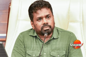 ජනපති විගණකාධිපතිකමට මිලිටරි ලොක්කෙක් ගේන්න හදලා - ඒ නමත් ප්‍රතික්ෂේප වෙයි..