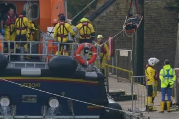 பிரித்தானியாவுக்குள் நுழையும் முயற்சியில் பலியான புலம்பெயர்ந்தோர்:பின்னணியில் 19 வயது இளைஞர்!