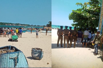 திருகோணமலையில் கடற்தொழிலாளர்களுக்கிடையில் ஏற்பட்ட மோதல்! நீதிமன்றம் பிறப்பித்துள்ள உத்தரவு