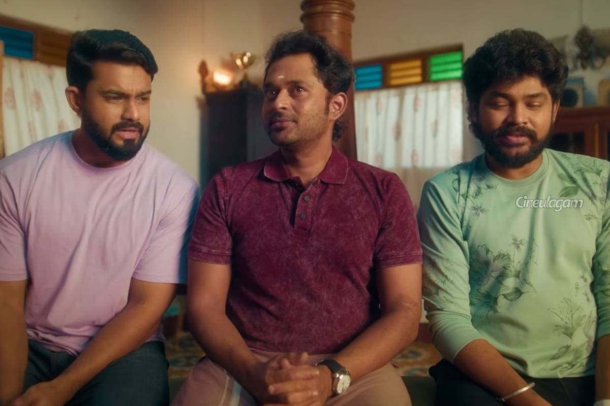காதல் காதல் காதல் தொடர் எப்படிபட்ட கதை, வெளிவந்த புதிய புரொமோ... வெளிவந்த முக்கிய விவரம் | Kadhal Kadhal Kadhal New Serial In Vijay Tv
