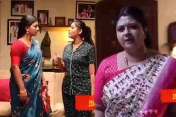 கெத்தாக பேசிய விஜயாவை ஒரு வழி செய்ய ஸ்ருதி போடும் பிளான், சிக்குவாரா?- சிறகடிக்க ஆசை சீரியல் புரொமோ