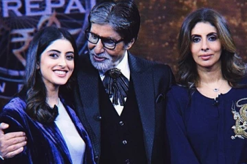 கோடிக்கணக்கில் அமிதாப் பச்சனுக்கு சொத்து: 3000 ரூபாய்க்கு வேலைக்கு சென்ற மகள்