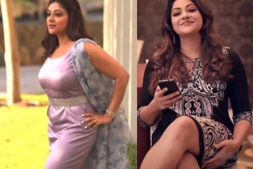 அந்த இடம் பெருசா இருக்குனு சொன்னாங்க.. கசப்பான அனுபவத்தை பகிர்ந்த கமல் பட நடிகை..