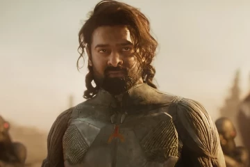 கல்கி 2898 AD படத்தில் வந்த இந்த காட்சி காப்பியா.. அதிர்ச்சி புகார்