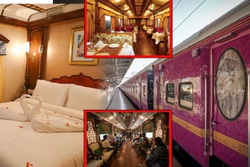 இந்தியா ரயிலில் ஹோட்டல், ஜிம், ஸ்பா முதல் பார் வரை... ஒரு நாள் கட்டணம் எவ்வளவு?