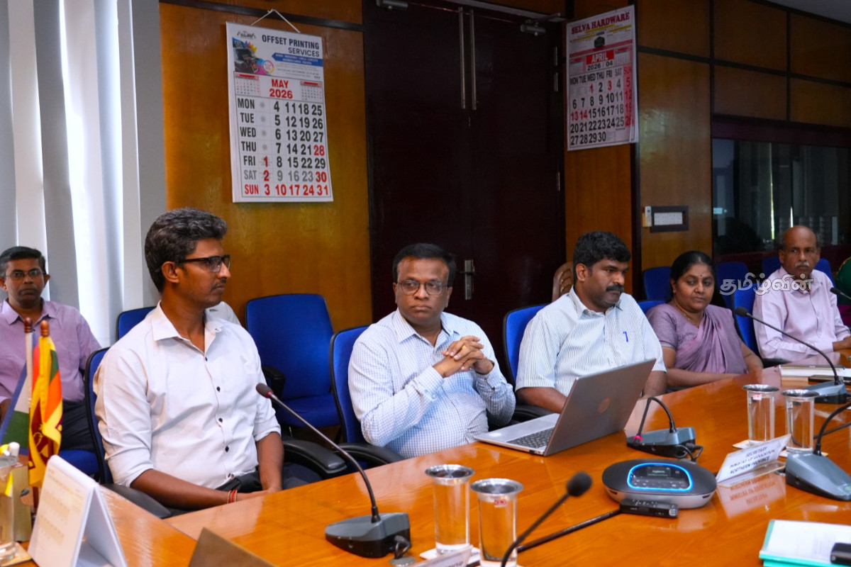 மெரிட் அடிப்படையில் பல்கலை நுழைவு எண்ணிக்கையை அதிகரிக்க வேண்டும்! வடக்கு ஆளுநர் | North Governer Speech In Jaffna