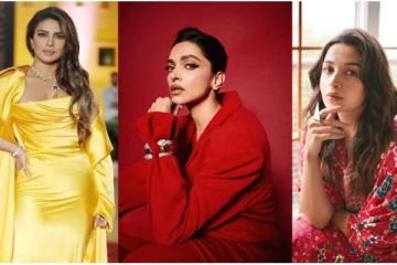 இன்ஸ்டாகிராமில் அதிக பாலோவர்ஸ் வைத்திருக்கும் டாப் நடிகைகள்.. லிஸ்ட் இதோ, யார் பாருங்க