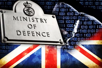 பிரித்தானியப் பாதுகாப்பு அமைச்சகம் மீது சைபர் தாக்குதல்