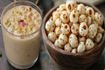 தாமரை விதைகளை பாலில் சேர்த்து சாப்பிட்டால் என்ன நன்மை?