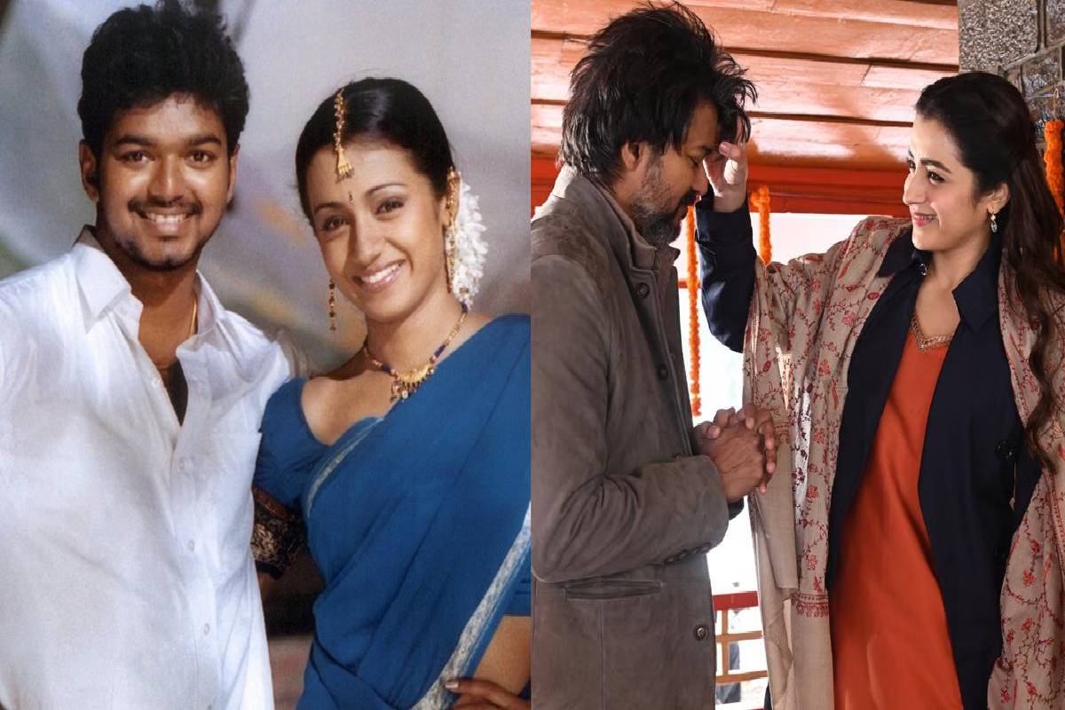 த்ரிஷா பிறந்தநாளில் தேர்தல் முடிவு! இரவோடு இரவாக எங்கு சென்றுள்ளார் பாருங்க | Trisha 43 Birthday Tirupati Visit Election Result