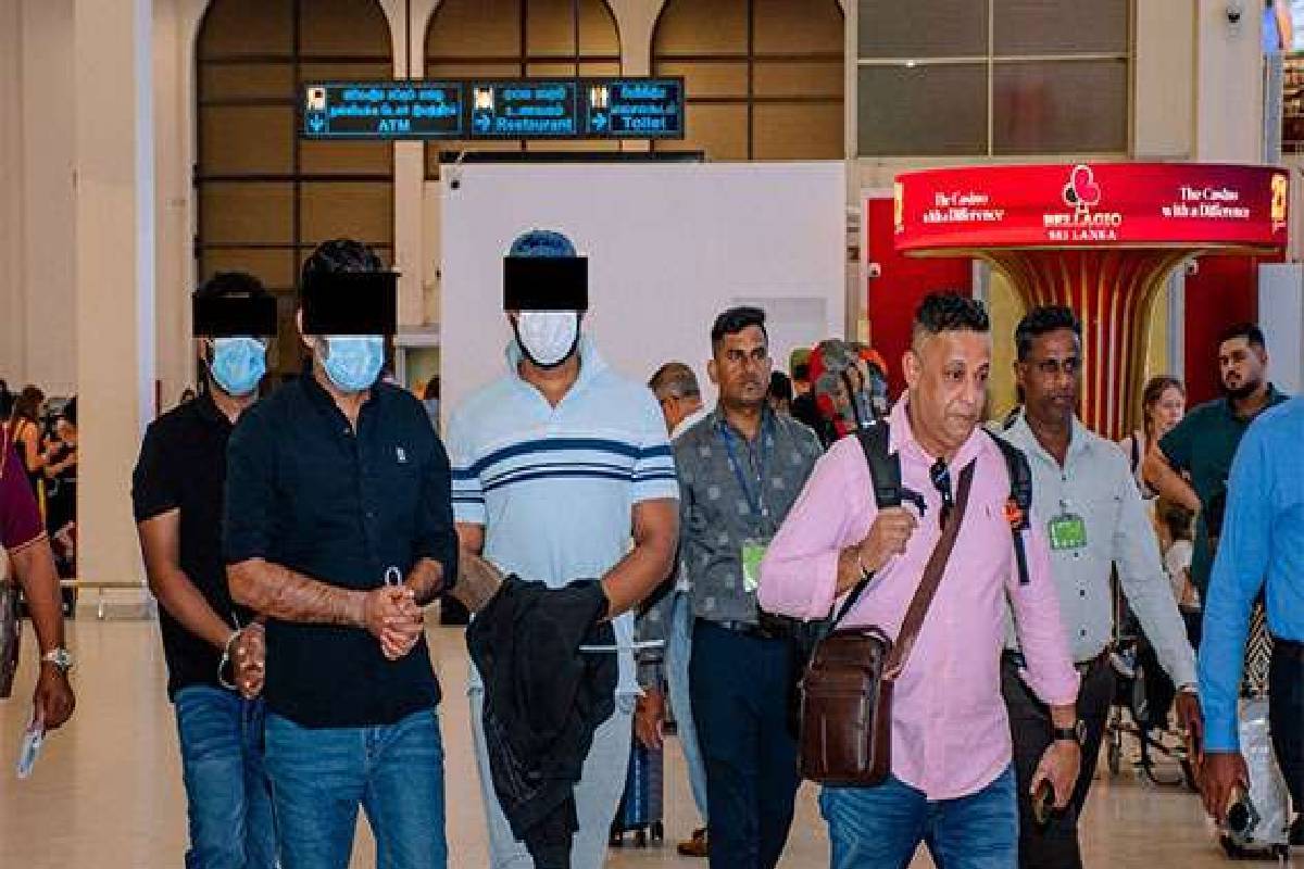 மலேசியாவிலிருந்து அழைத்து வரப்பட்ட இரத்மலானே சைமா : நீதிமன்றின் உத்தரவு | Ratmalane Saima Granted 48 Hour Detention