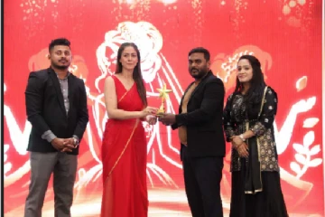 இலங்கையில் பிரபல நடிகை சிம்ரன் தலைமையில் பட்டமளிப்பு விழா