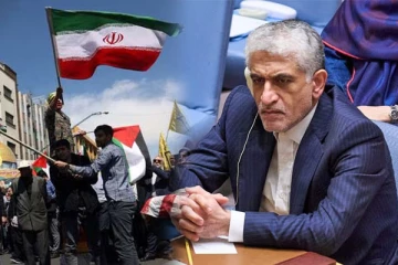 அச்சுறுத்தல்களுக்கு ஈரான் பதிலளிக்கும்!..ஐ.நாவுக்கான ஈரானிய தூதுவர் பதிலடி