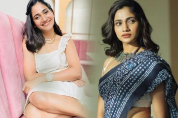 லாஸ்லியா பதிவிட்ட படு கவர்ச்சி புகைப்படங்கள்!.. திட்டி தீர்க்கும் நெட்டிசன்கள்