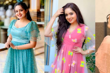 කැම්පස් එකේ අයියලා මට කොට ගවුම් ඇදන් එන්න එපා කිව්වා. – ආශා එදිරිසිංහ(PHOTOS)