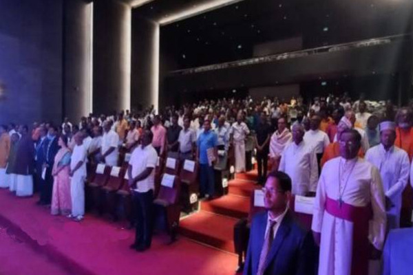 யாழ் கலாசார மத்திய நிலையத்தில் இடம்பெற்ற இந்திய குடியரசு தின நிகழ்வு | Jaffna Cultural Centre Indian Republic Day Event