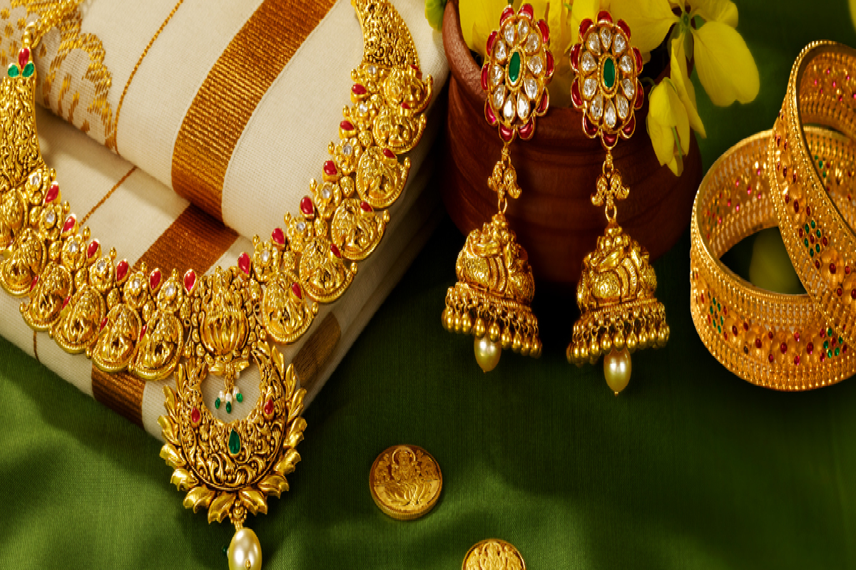 இலங்கையில் ஒரே நாளில் இரு முறை அதிகரித்த தங்கம் விலை! | Gold Prices Increase Twice A Single Day Sri Lanka