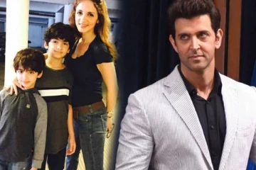 போட்டிபோட்டு காதலருடன் இரவு பார்ட்டி!! ஹிரித்திக் ரோஷனை வெறுப்பேற்றும் முன்னாள் மனைவி