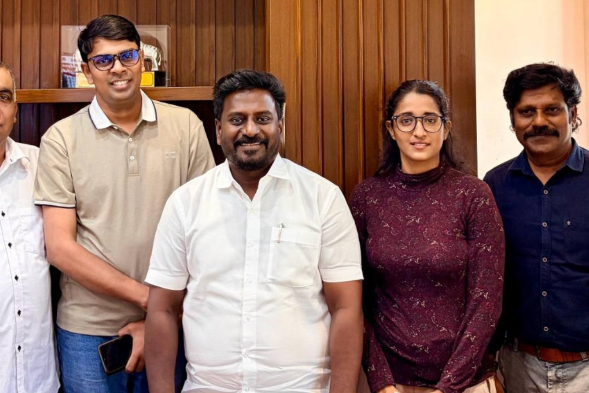 தமிழகத்தில் விடுதலைப் புலிகளை பற்றி சர்ச்சைக்குரிய பேச்சு.. நாடு திரும்பியதும் கைது! - அர்ச்சுனா எம்பி பகிரங்கம் | Mp Archchuna Arrest Controversial Speech Tamilnadu
