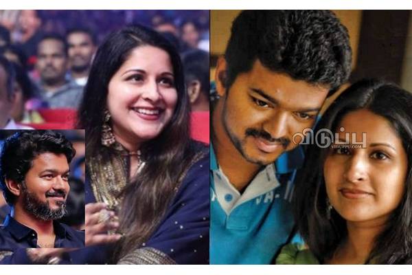 பேத்தி பேரன் கட்டுப்பாட்டில் மருமகள்!! விஜய் மனைவியின் உண்மை முகத்தை உடைத்த தளபதி தந்தை | Vijay Father Open About Son Daughter Wife Real