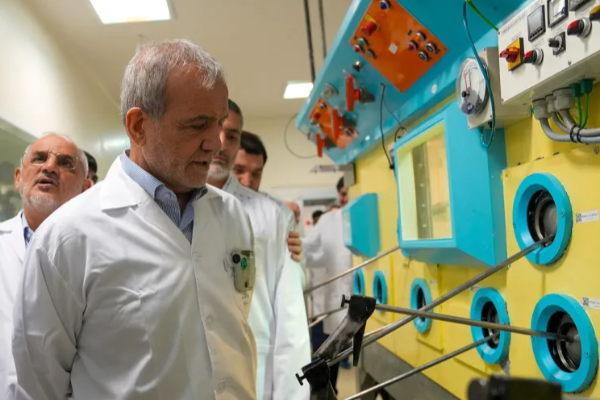 மத்திய கிழக்கின் போர் பதற்றத்தின் மத்தியில் ஈரானின் அதிரடி அறிவிப்பு | Iran Ready Reduce Level Highly Enriched Uranium