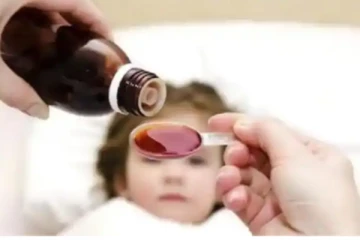 இருமல் மருந்து குடித்த 18 குழந்தைகள் பலி - இந்தியா மீது பரபர குற்றச்சாட்டு!