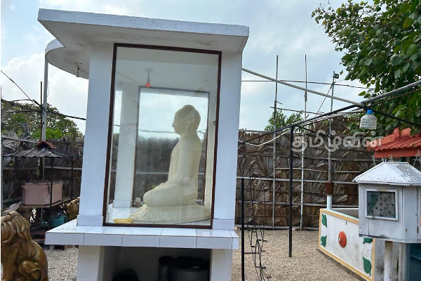 கச்சத்தீவில் மறைத்து வைக்கப்பட்டிருந்த புத்தர் சிலைகள்! விடுக்கப்பட்டுள்ள கோரிக்கை | Kachchatheevu Buddhist Statues Request