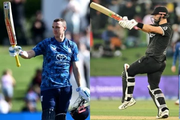 வீணான ஹாரி புரூக்கின் சதம்: முதல் அடி கொடுத்த நியூசிலாந்து