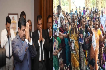 காணாமல் போனோருக்கான அலுவலகம் உடனடியாக அகற்றப்படவேண்டும் - இல்லையேல்.... சிறிலங்கா நீதி அமைச்சருக்கு பகிரங்க எச்சரிக்கை!