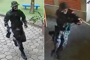 பிரேசிலில் பள்ளி முன்னாள் மாணவர் துப்பாக்கி சூடு: 16 வயது மாணவி நேர்ந்த பரிதாபம்