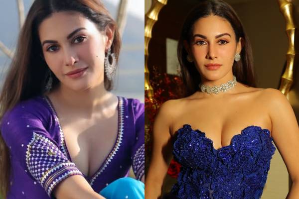 வெள்ளைநிற ஆடையில் மயக்கும் லுக்!! நடிகை அமைரா தஸ்தூர் புகைப்படங்கள்.. | Amyra Dastura Actress Photoshoot Post